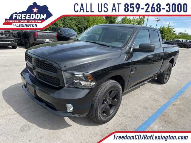Used 2019 RAM 1500 Express w/ Express Value Package AWD/4WD video 1