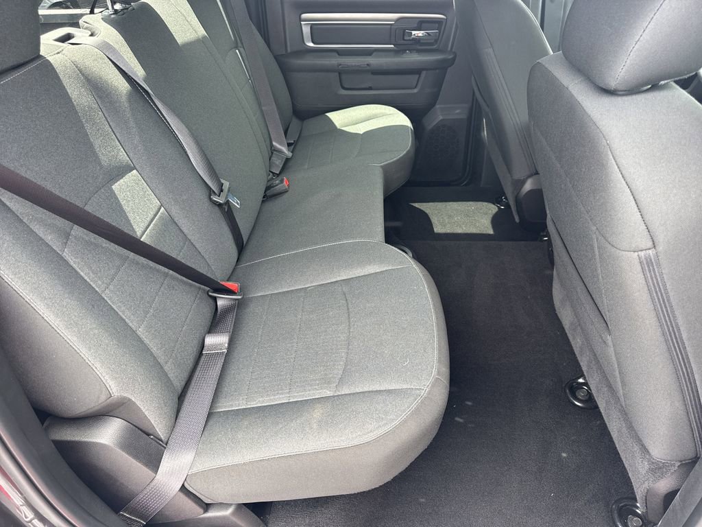 Used 2024 RAM 1500 Classic Warlock AWD/4WD image 15