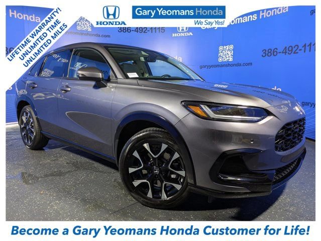 New 2026 Honda HR-V EX-L image 1