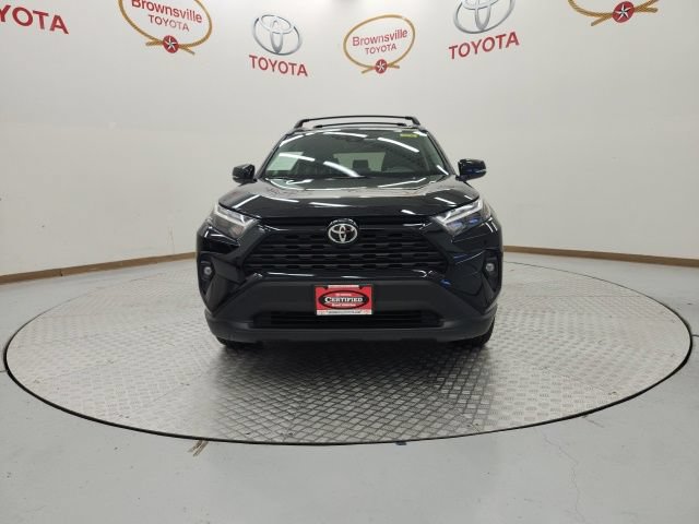 Certified 2025 Toyota RAV4 XLE Premium AWD/4WD image 4