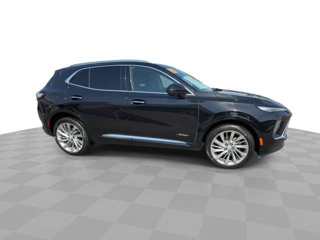 Certified 2024 Buick Envision Avenir AWD/4WD image 9