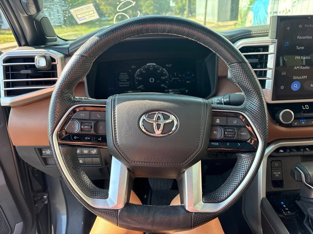 Used 2024 Toyota Tundra 1794 Edition RWD image 13