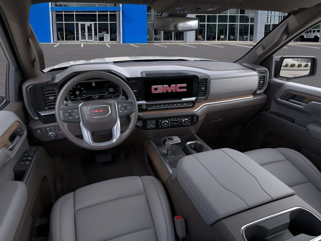New 2026 GMC Sierra 1500 SLT w/ SLT Premium Plus Package image 15