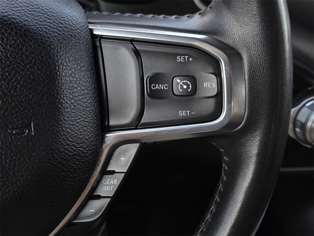 Used 2024 RAM 1500 Laramie image 28