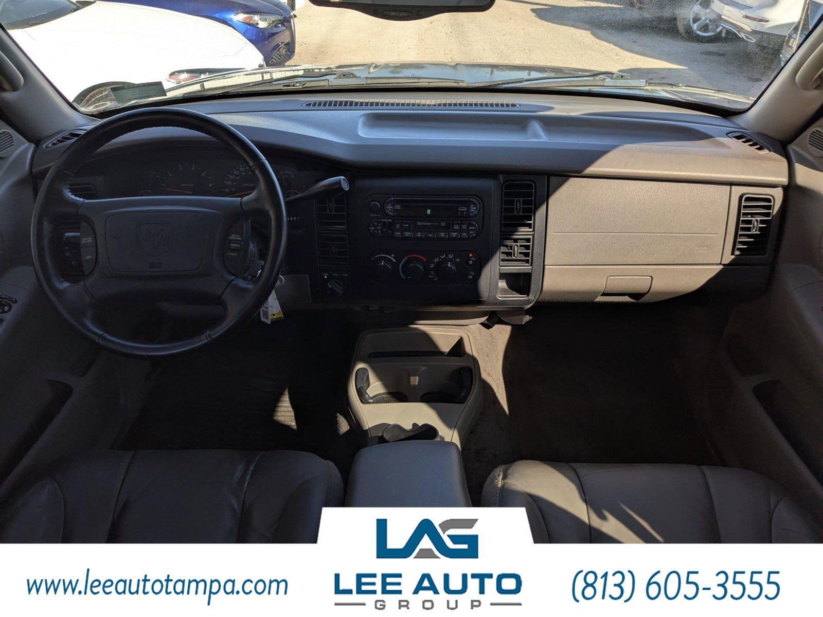 Used 2002 Dodge Dakota SLT image 13