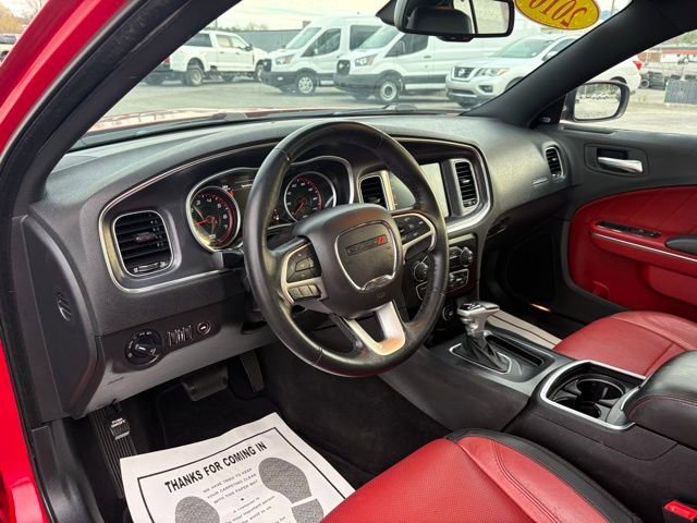 Used 2016 Dodge Charger SXT w/ AWD Plus Group image 3