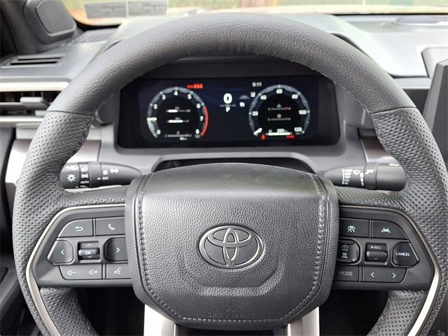 New 2025 Toyota Tacoma TRD Off-Road image 9