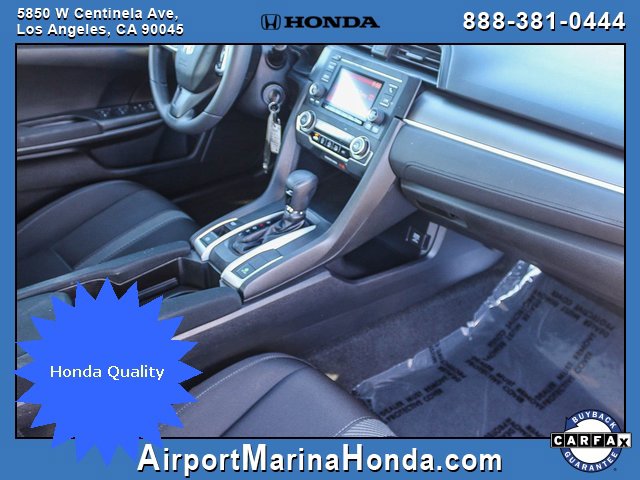 Used 2016 Honda Civic LX image 11