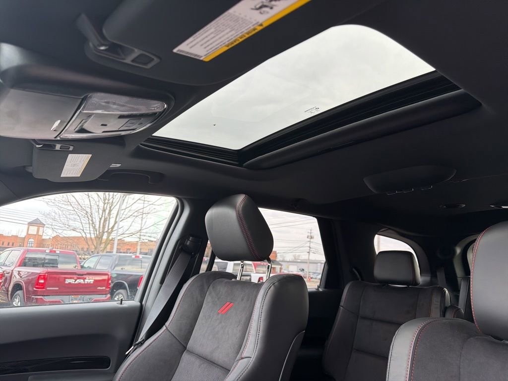 New 2026 Dodge Durango GT AWD/4WD image 32