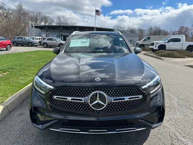 New 2026 Mercedes-Benz GLC 300 4MATIC image 8