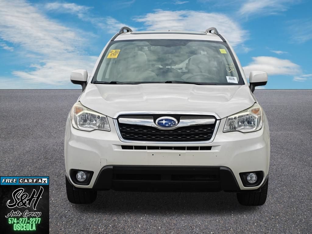 Used 2015 Subaru Forester 2.5i Limited AWD/4WD image 13