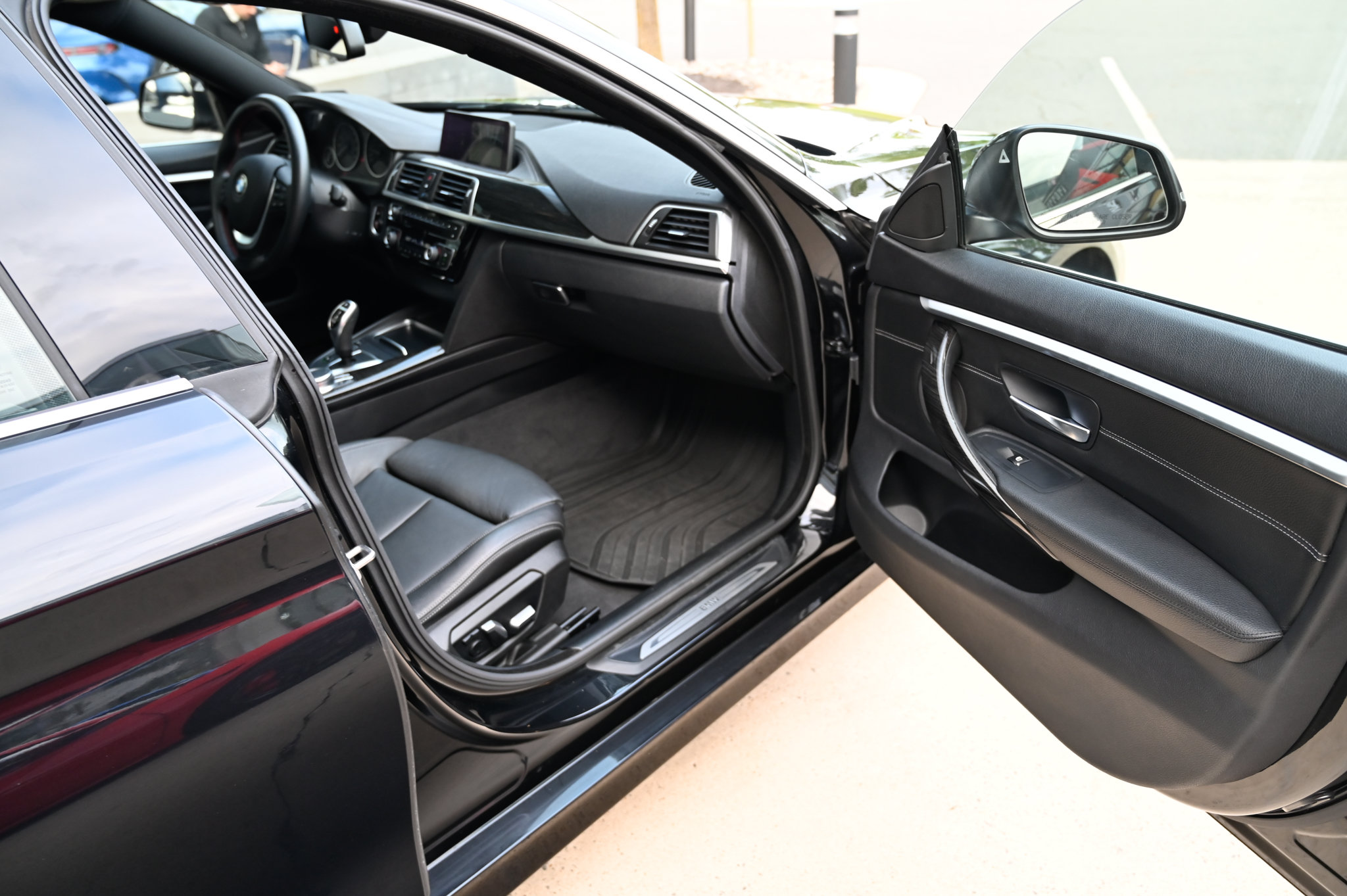 Used 2019 BMW 430i Gran Coupe xDrive w/ Convenience Package AWD/4WD image 54