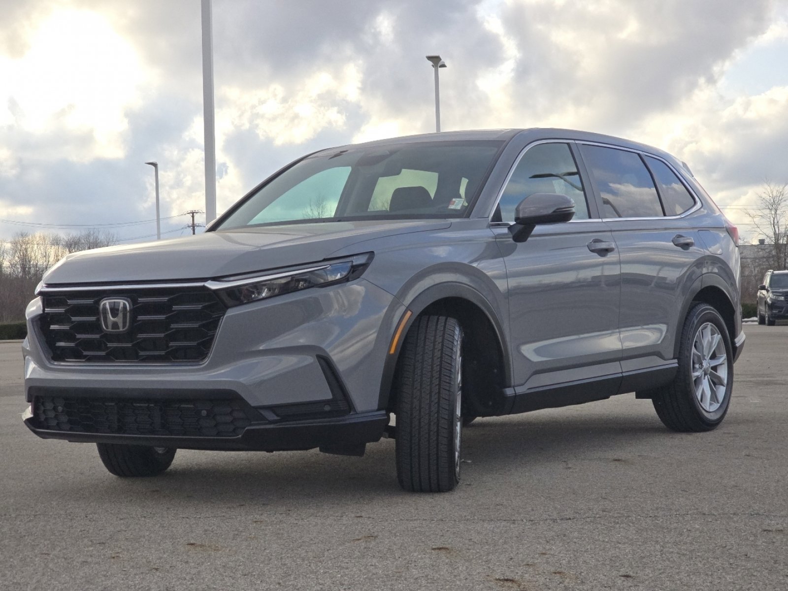 Used 2024 Honda CR-V EX-L image 18