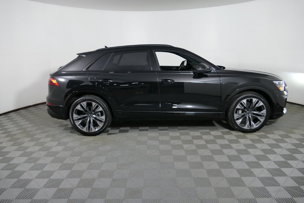 Certified 2026 Audi Q8 Premium Plus w/ Premium Plus Package AWD/4WD image 2