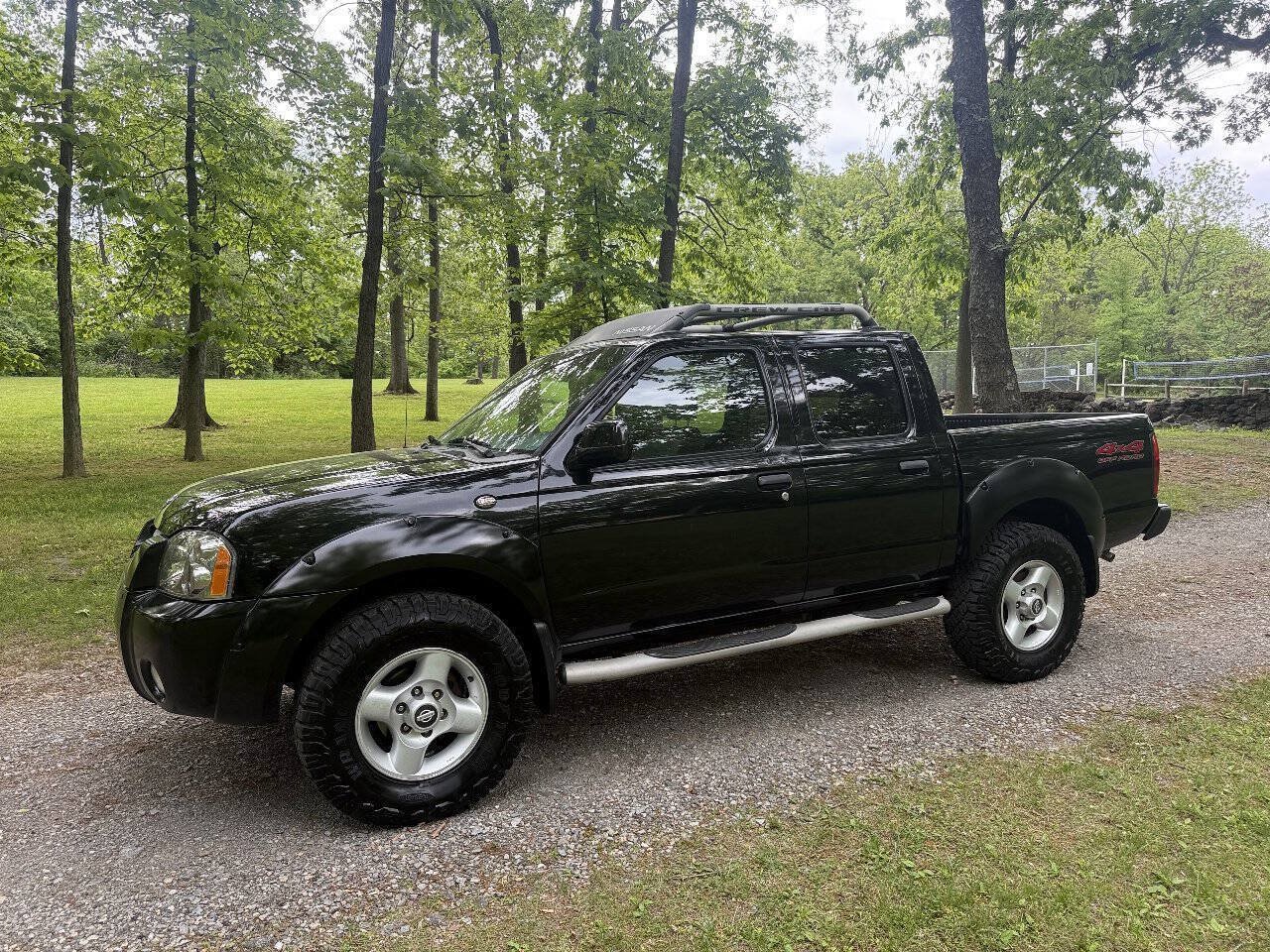Used 2002 Nissan Frontier SE