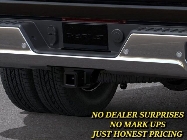 New 2026 Chevrolet Silverado 3500 LT w/ Texas Edition AWD/4WD image 14