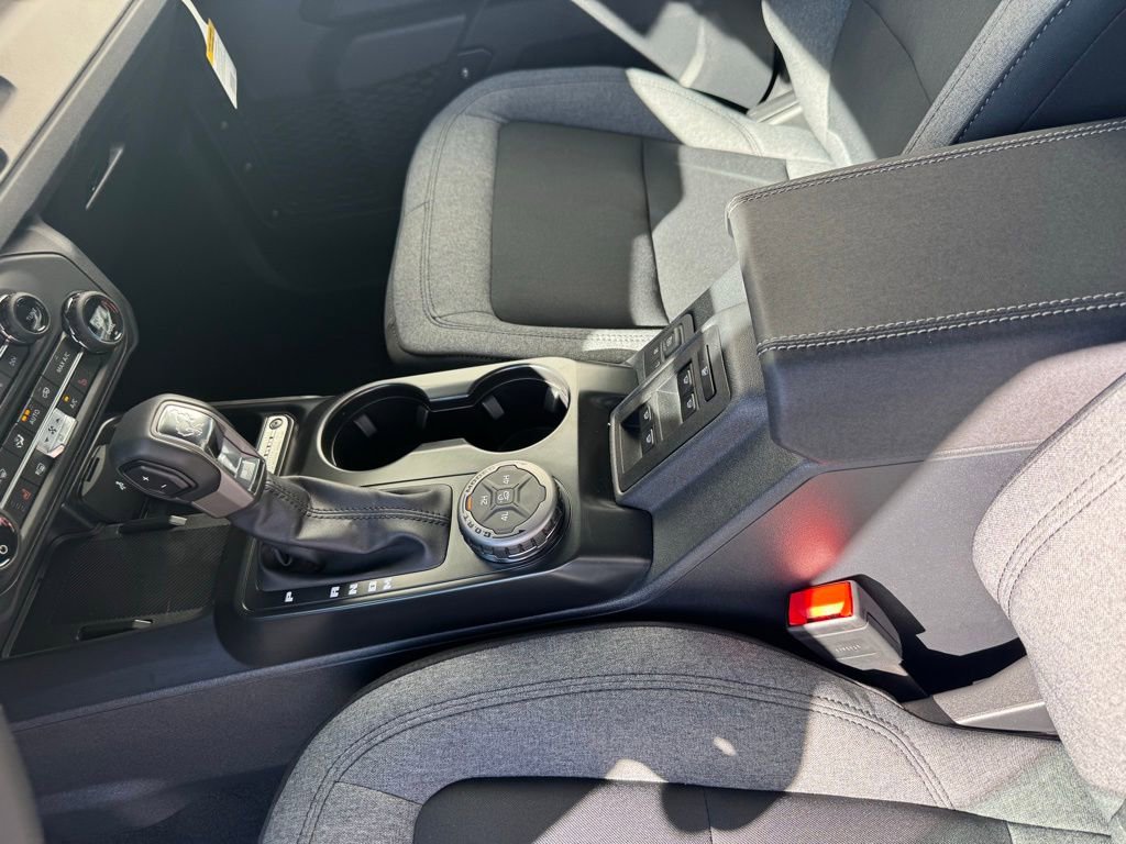 New 2025 Ford Bronco Big Bend image 16