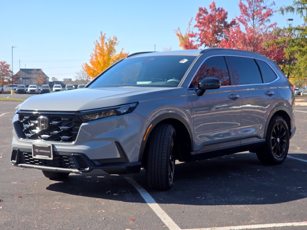 Used 2023 Honda CR-V Sport image 22