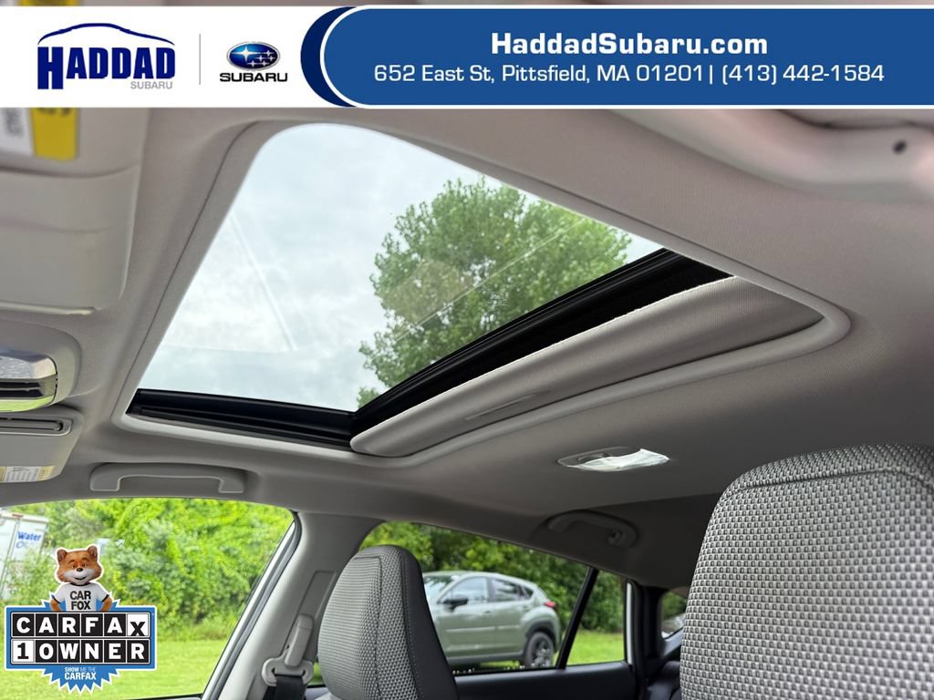 Certified 2024 Subaru Crosstrek 2.0i Premium AWD/4WD image 17