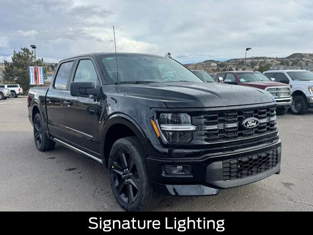 New 2026 Ford F150 STX w/ F-150 LOBO Package image 8