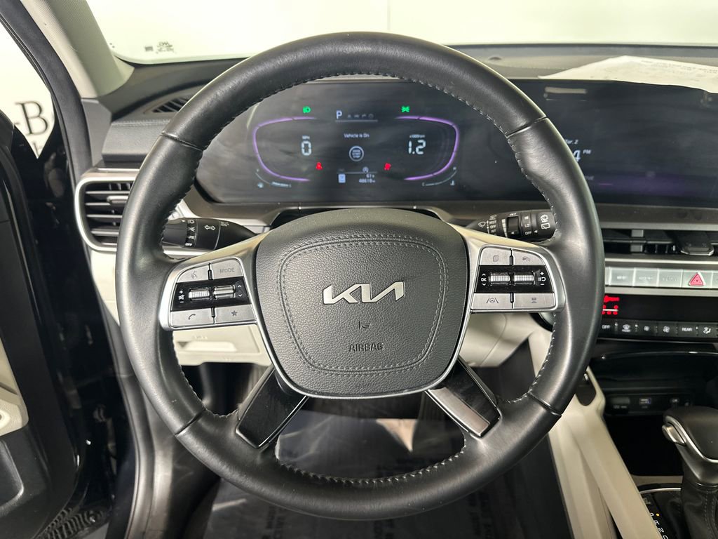 Used 2024 Kia Telluride S w/ S Sunroof Package image 23