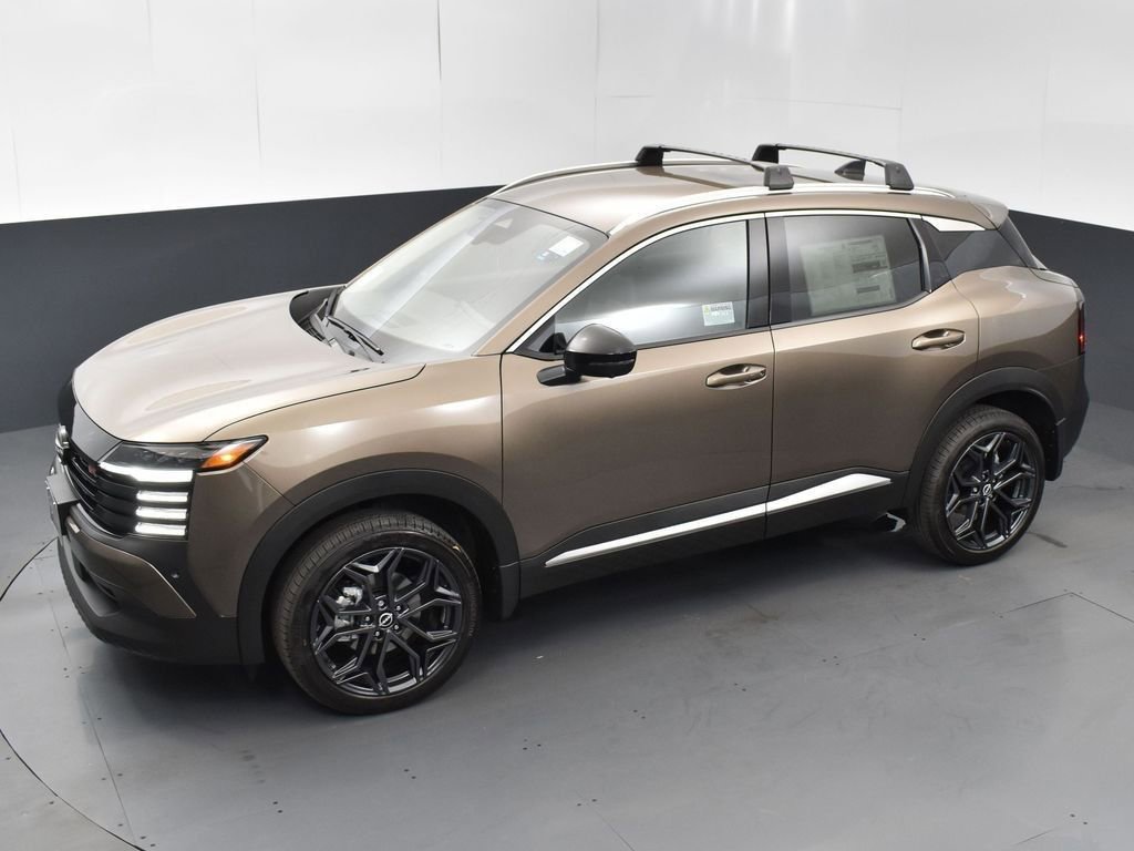 New 2026 Nissan Kicks SR w/ Illumination Package image 47