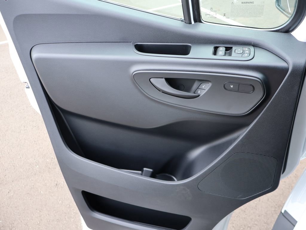 New 2026 Mercedes-Benz Sprinter 144 Cargo image 39