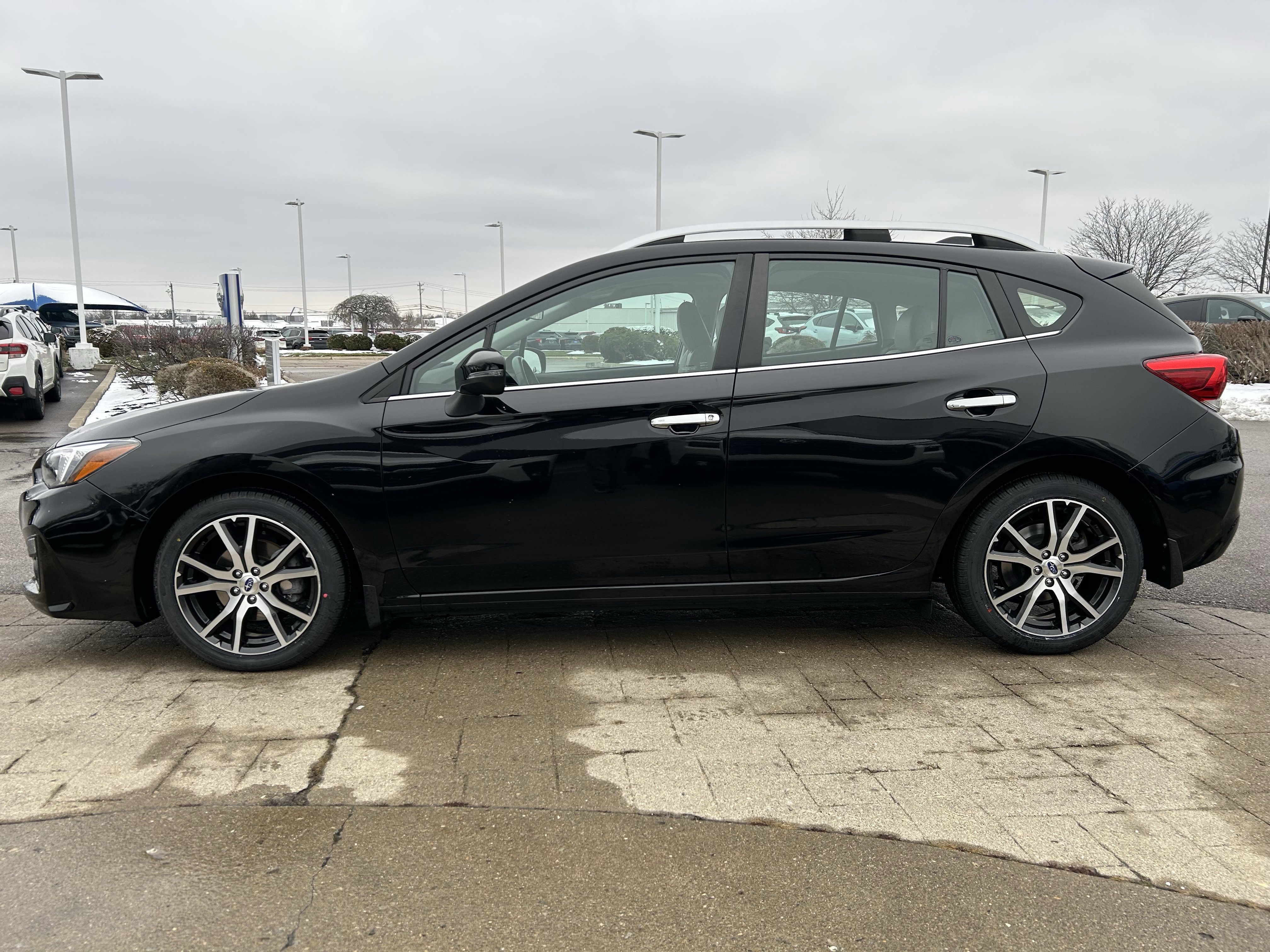 Used 2019 Subaru Impreza 2.0i Limited image 4