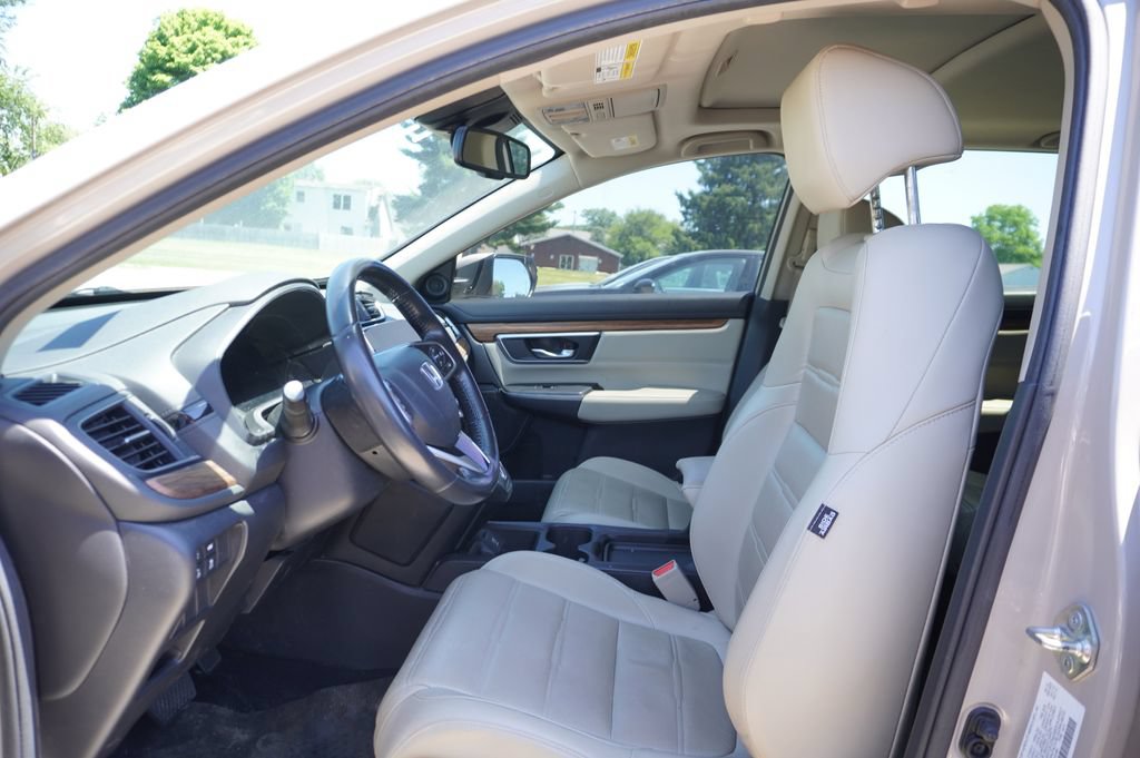 Used 2019 Honda CR-V EX-L image 2