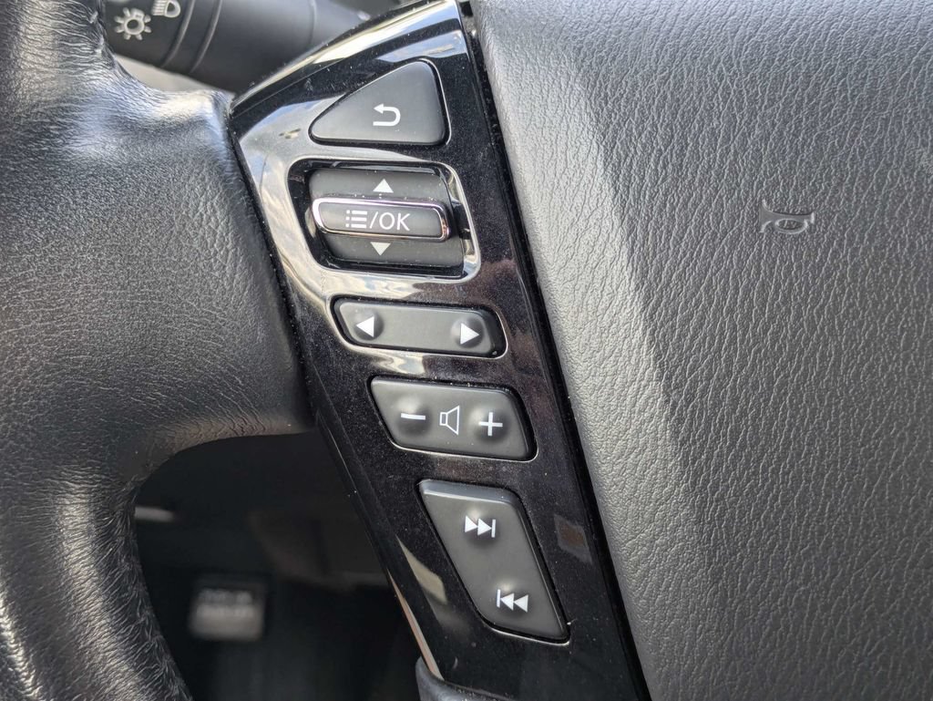 Used 2023 Nissan Armada SL w/ Midnight Edition Package AWD/4WD image 26