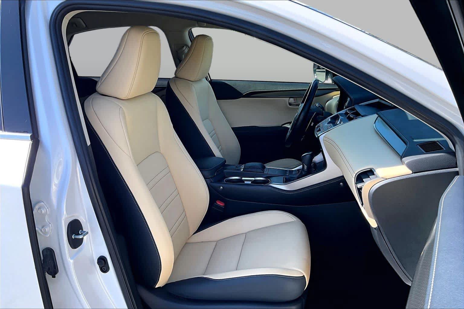 Used 2020 Lexus NX 300 FWD w/ Accessory Package 2 image 8