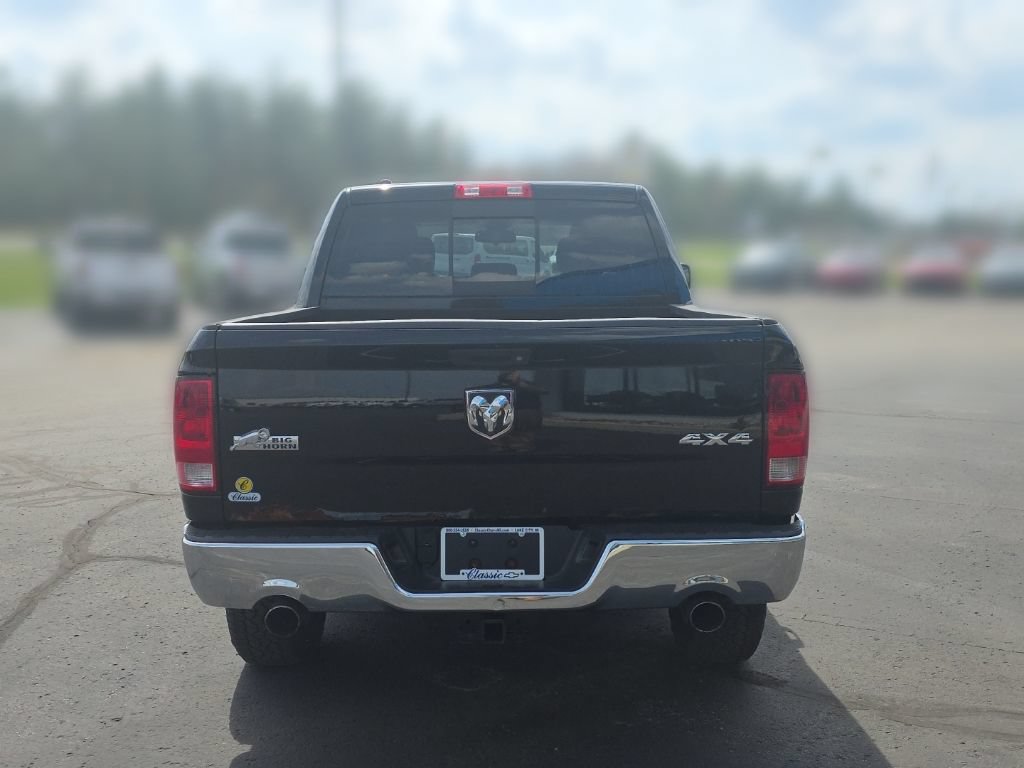 Used 2014 RAM 1500 Big Horn AWD/4WD image 9