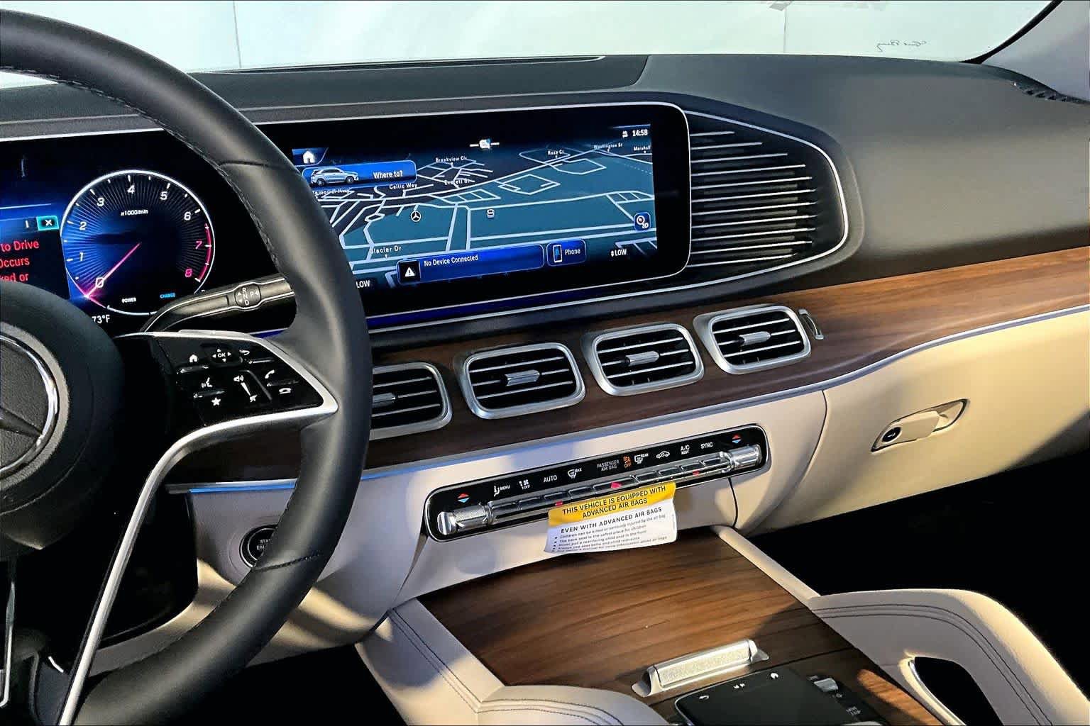 New 2026 Mercedes-Benz GLE 350 4MATIC image 8