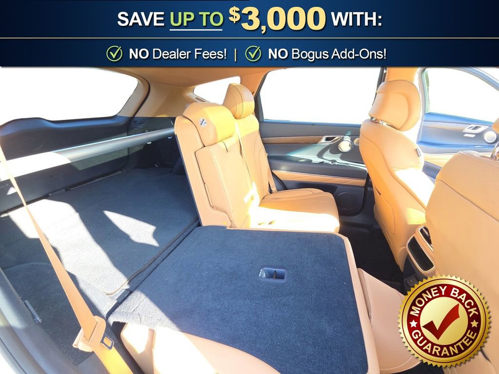 Used 2023 Genesis GV80 2.5T w/ Advanced Package image 23