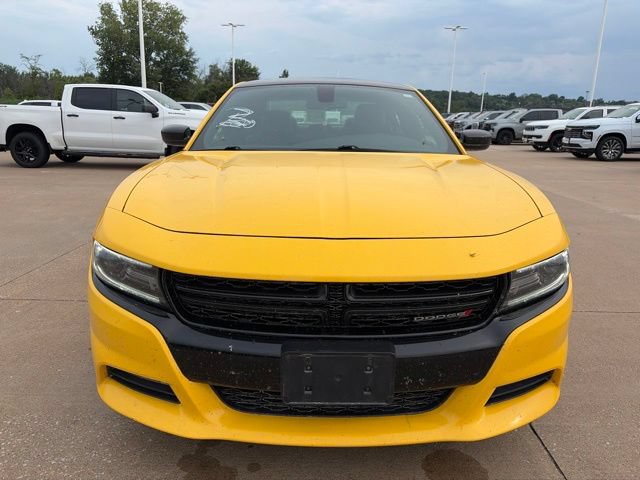 Used 2017 Dodge Charger SXT w/ AWD Plus Group image 8