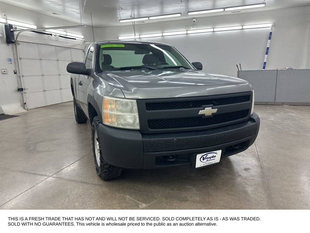 Used 2007 Chevrolet Silverado 1500 W/T image 3