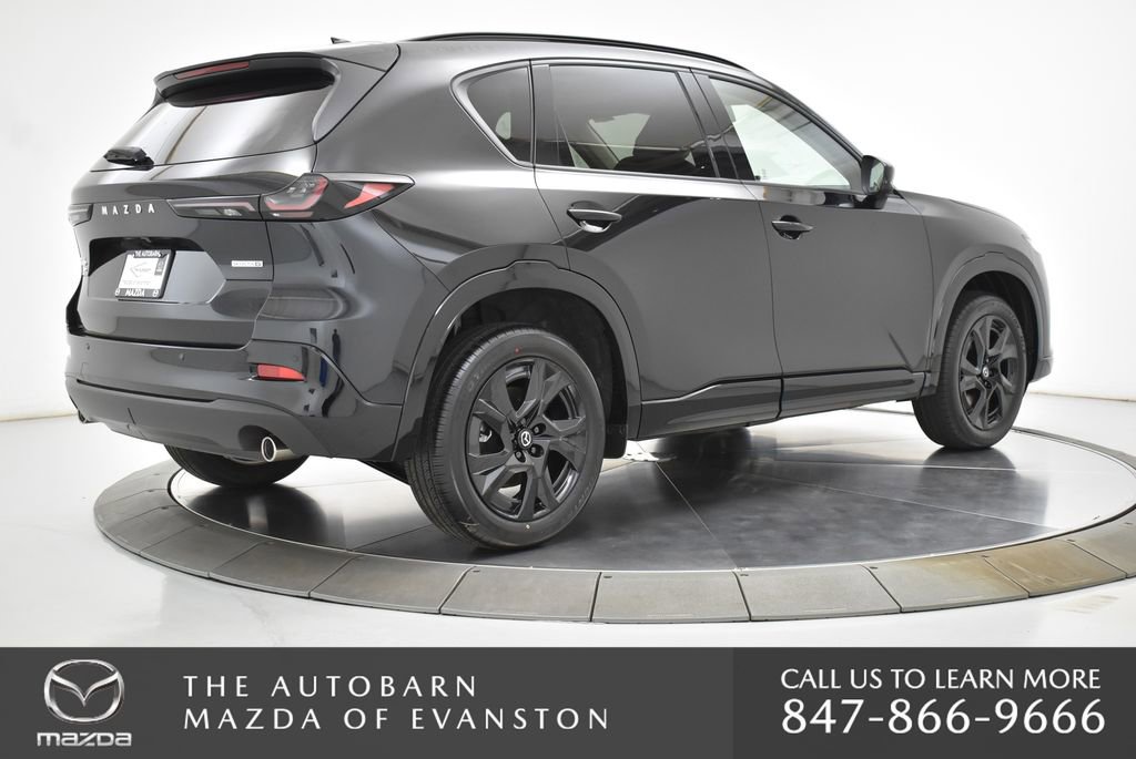 New 2026 MAZDA CX-5 2.5 S w/ Premium Plus Package AWD/4WD image 21