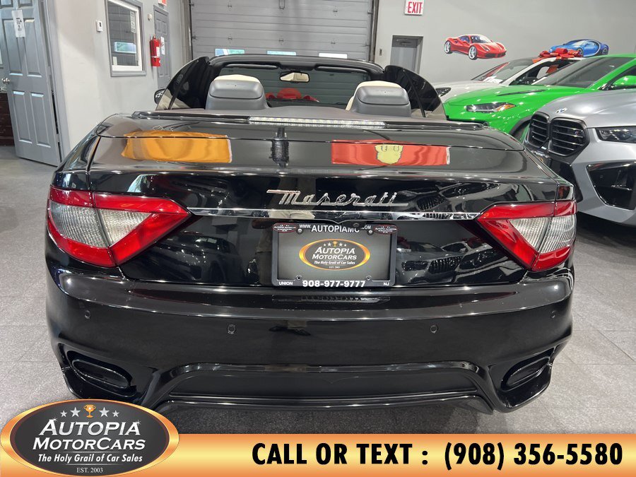 Used 2018 Maserati GranTurismo Sport RWD image 5