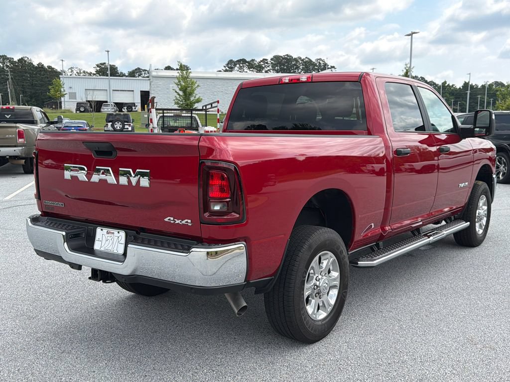 Used 2026 RAM 2500 Big Horn AWD/4WD image 7