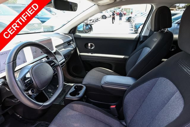 Certified 2024 Hyundai Ioniq 5 SEL RWD image 20