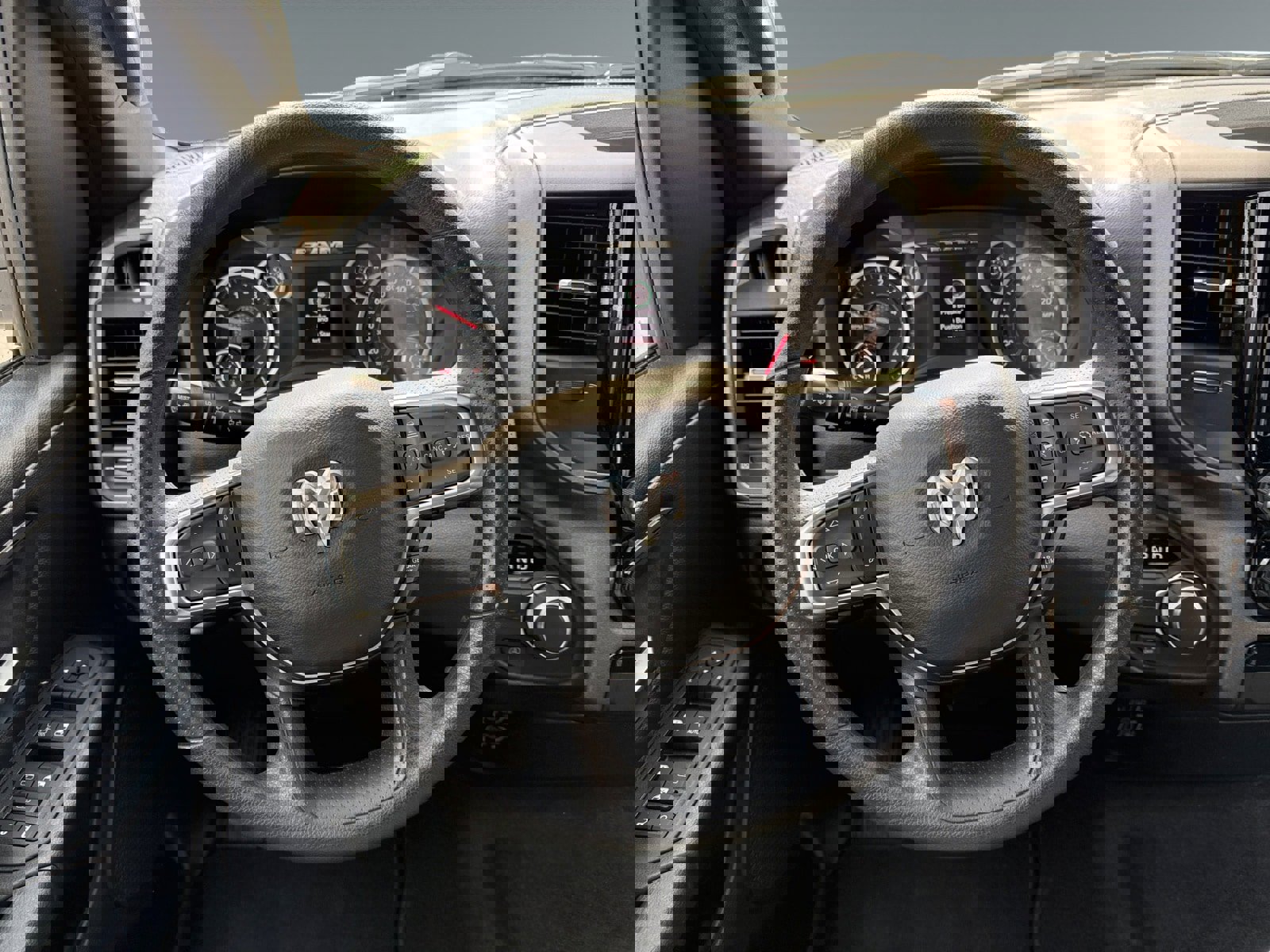 New 2026 RAM 1500 Tradesman image 12