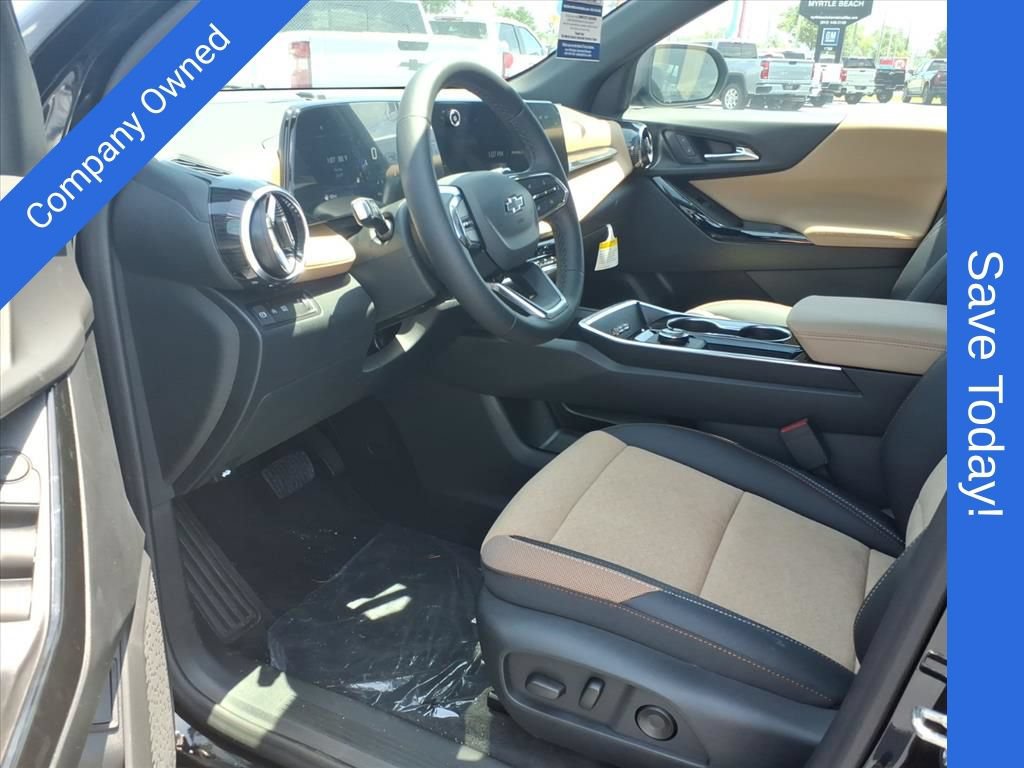 New 2027 Chevrolet Equinox ACTIV w/ Safety and Technology Package FWD image 11