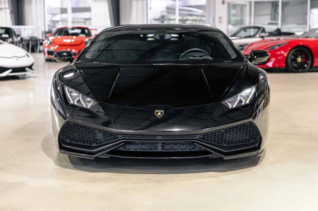 Used 2015 Lamborghini Huracan LP 610-4 image 8