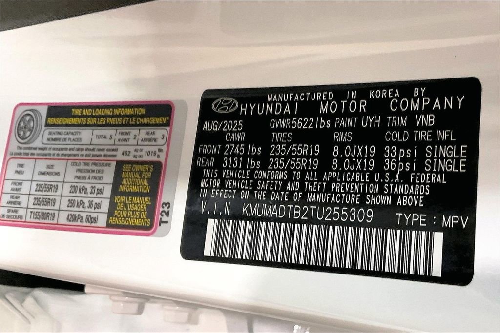 Used 2026 Genesis GV70 2.5T image 19