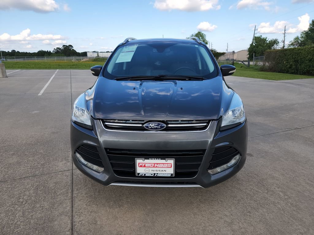 Used 2015 Ford Escape Titanium FWD image 9