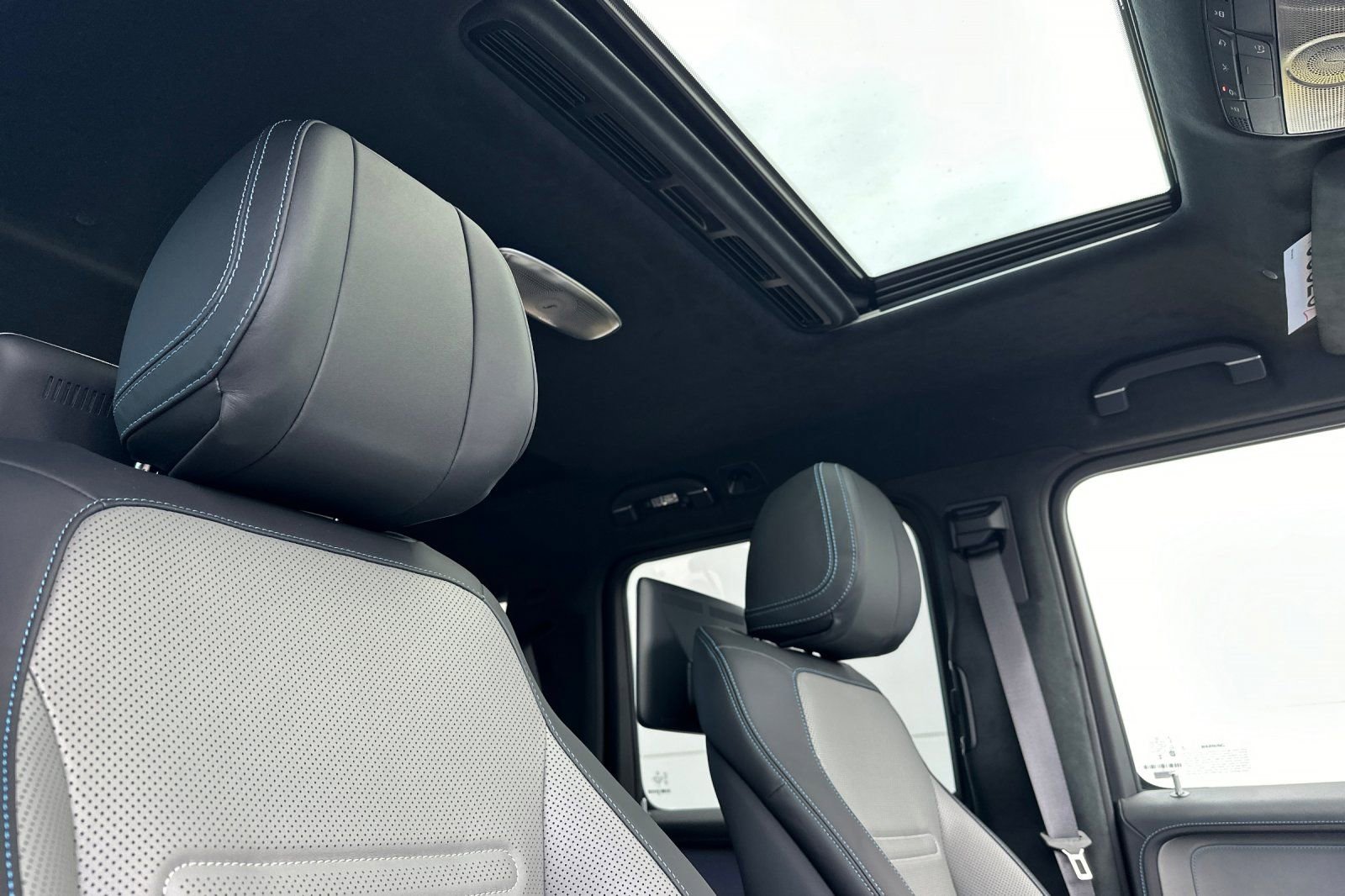 New 2025 Mercedes-Benz G 580 w/ EQ Technology image 21