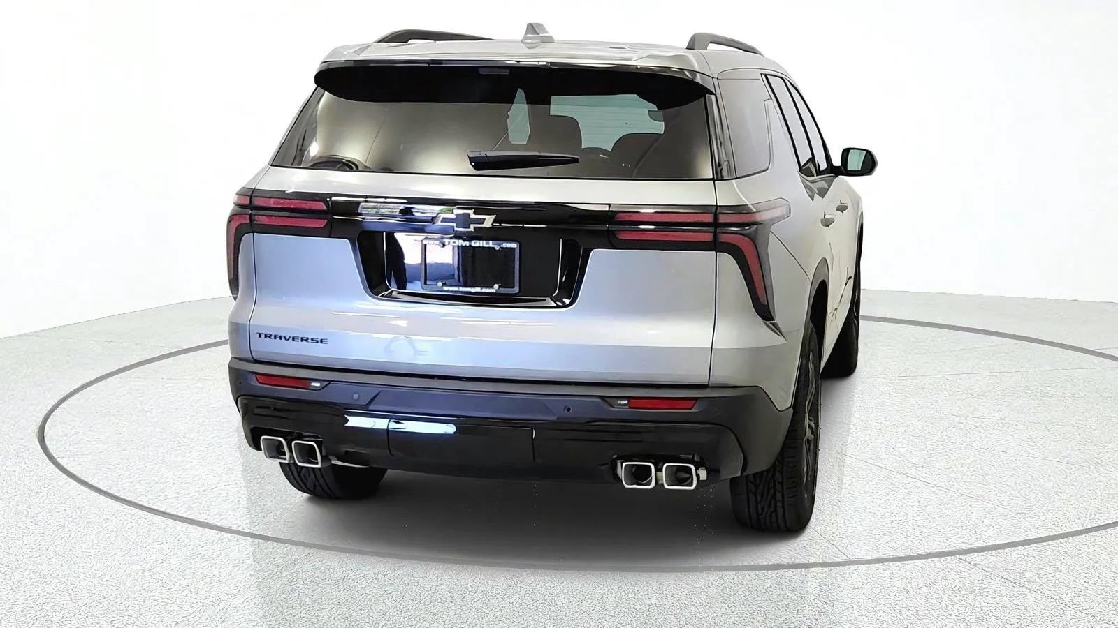 New 2027 Chevrolet Traverse LT w/ Midnight/Sport Edition FWD image 8