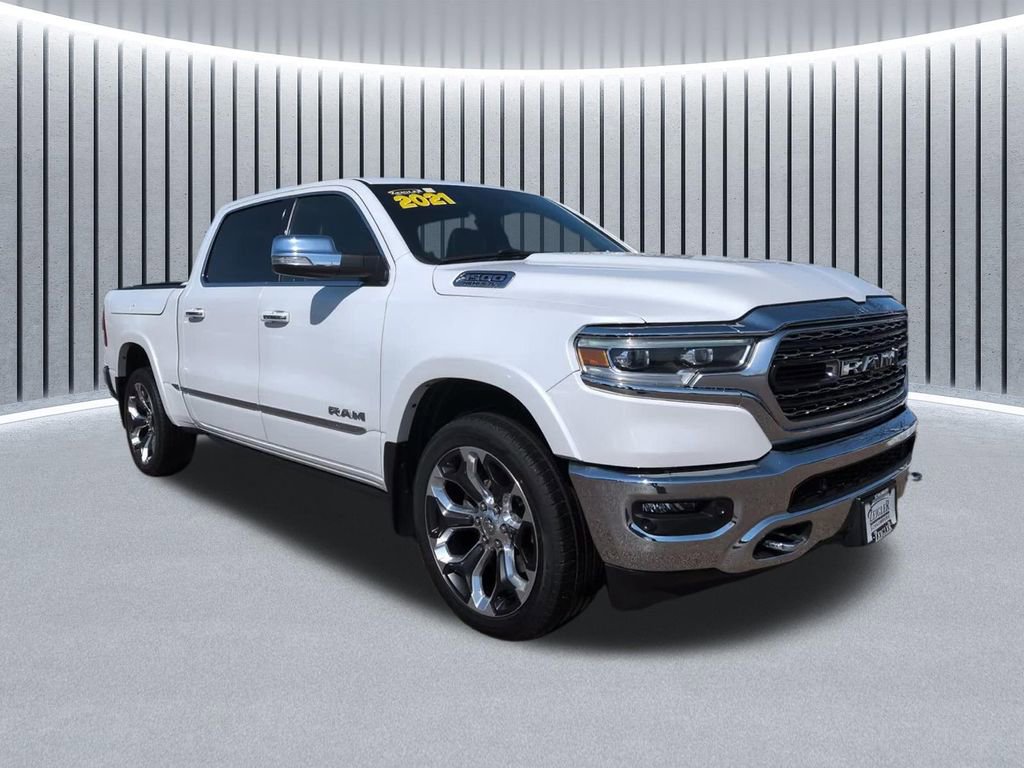 Used 2021 RAM 1500 Limited image 1