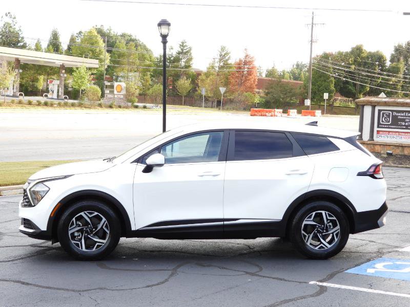 Used 2023 Kia Sportage LX image 14