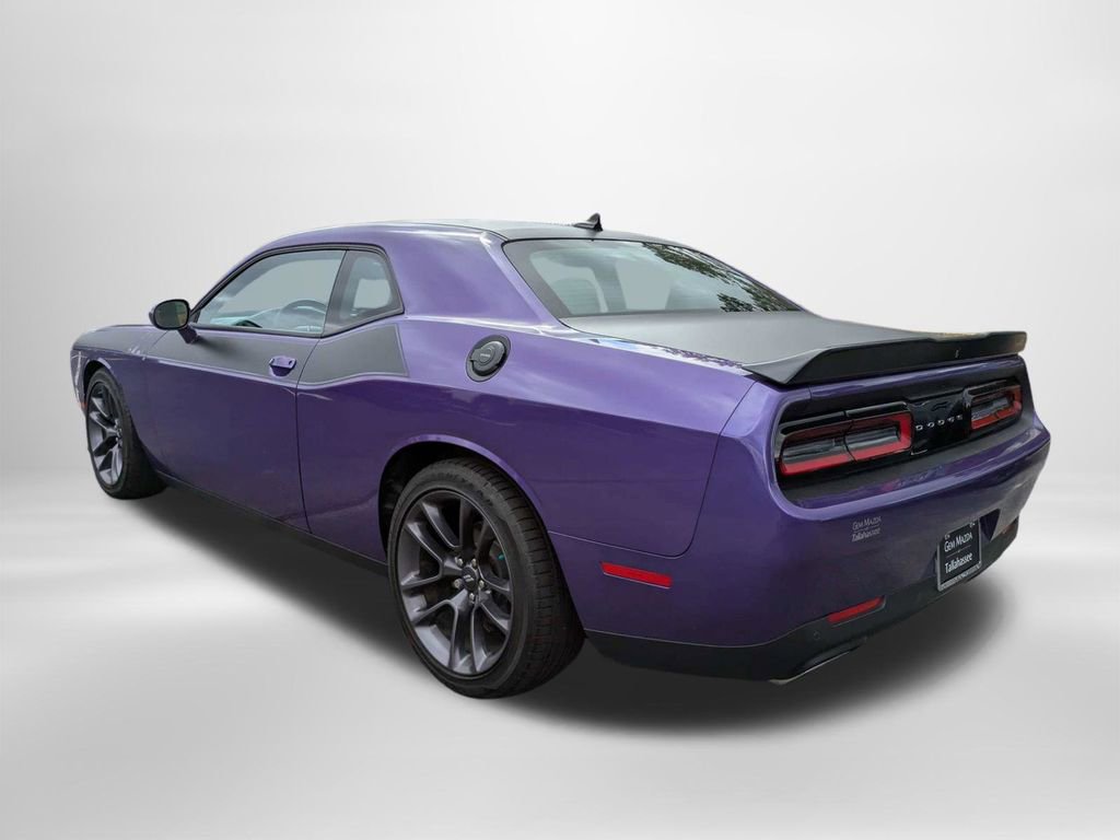 Used 2023 Dodge Challenger R/T w/ T/A Package image 6